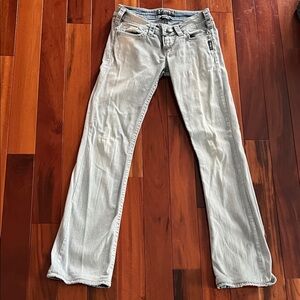 Silver Jeans